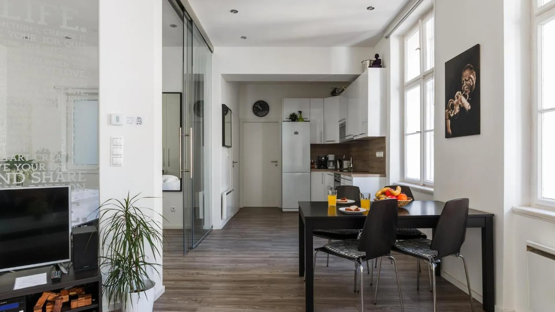 Prague Days - Stylish Apartment In New Town