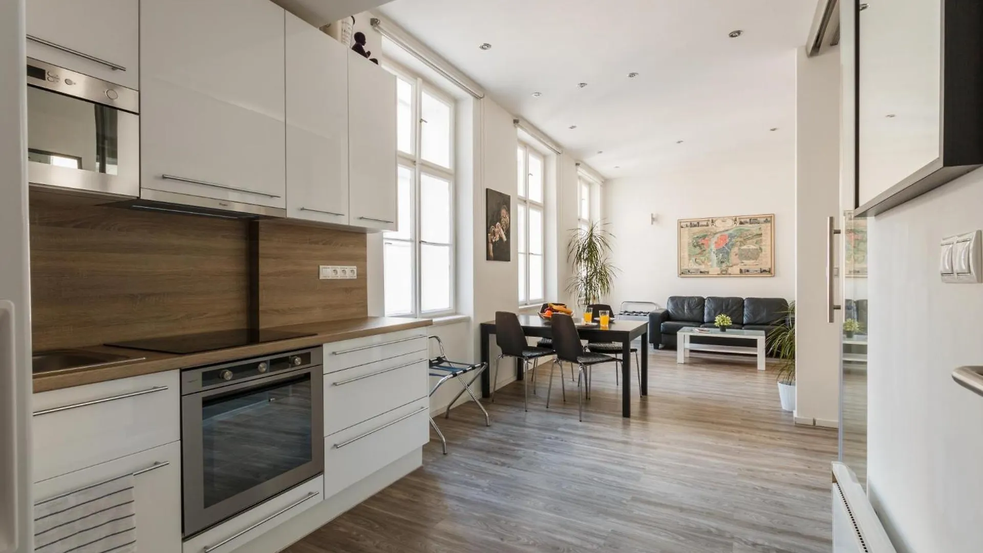 Prague Days - Stylish Apartment In New Town 0*,